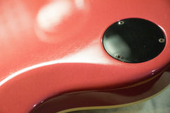 1988 Gibson Les Paul Custom Lite Metallic Sunset ~Video Of Guitar~