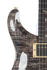 2008 PRS Paul Reed Smith Modern Eagle II Charcoal Electric Guitar