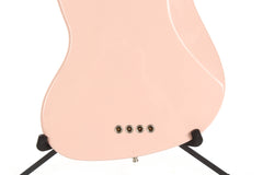 2002 Fender Mark Hoppus Signature P Precision Bass Shell Pink