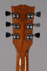 2014 Gibson 120th Anniversary Les Paul Standard Premium Plus Honeyburst Perimeter Quilt Top