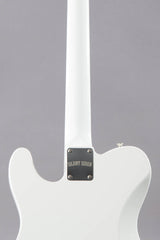 2020 Fender MIJ Japan Silent Siren Telecaster White