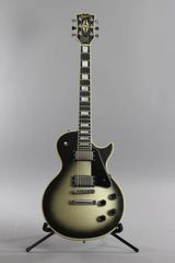 1979 Gibson Les Paul Custom Silverburst