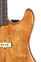 2003 Fender Victor Bailey KOA 4 String Jazz Bass