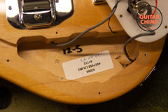 1997 Rickenbacker 4001V63 Left-Handed Mapleglo