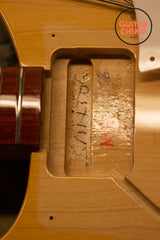 1997 Rickenbacker 4001V63 Left-Handed Mapleglo