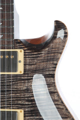 2008 PRS Paul Reed Smith Modern Eagle II Charcoal Electric Guitar