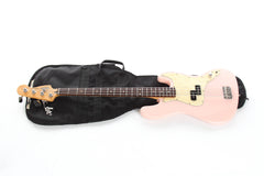 2002 Fender Mark Hoppus Signature P Precision Bass Shell Pink