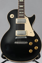 1989 Gibson Les Paul Standard Black