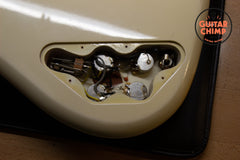 2009 Gibson Custom Shop Epiphone ‘62 Wilshire Reissue Alpine White