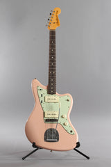 2016 Fender Custom Shop Limited Edition '58 Journeyman Relic Jazzmaster Faded Shell Pink