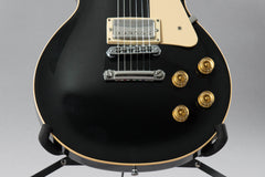 1989 Gibson Les Paul Standard Black