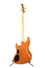 2003 Fender Victor Bailey KOA 4 String Jazz Bass