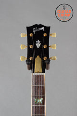 2010 Gibson Custom Shop SG Elegant Blueburst Quilt