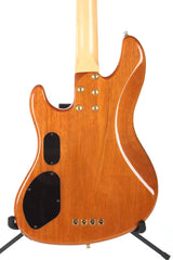 2003 Fender Victor Bailey KOA 4 String Jazz Bass