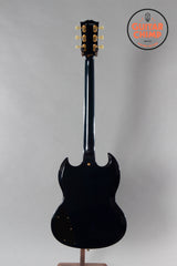 2010 Gibson Custom Shop SG Elegant Blueburst Quilt