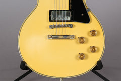 2010 Gibson Custom Shop Randy Rhoads 1974 Les Paul Custom VOS White RR017
