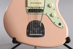 2016 Fender Custom Shop Limited Edition '58 Journeyman Relic Jazzmaster Faded Shell Pink