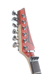 2016 Ibanez JS2410 MCO Joe Satriani Muscle Car Orange