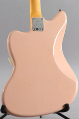 2016 Fender Custom Shop Limited Edition '58 Journeyman Relic Jazzmaster Faded Shell Pink