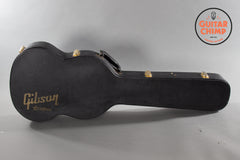 2010 Gibson Custom Shop SG Elegant Blueburst Quilt