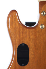 2003 Fender Victor Bailey KOA 4 String Jazz Bass