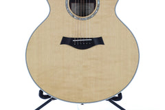 2004 Taylor 815-CE Jumbo Acoustic Electric Guitar