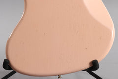 2016 Fender Custom Shop Limited Edition '58 Journeyman Relic Jazzmaster Faded Shell Pink