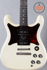 2009 Gibson Custom Shop Epiphone ‘62 Wilshire Reissue Alpine White