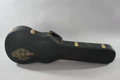 2001 Gibson Custom Shop Historic Les Paul '58 Reissue Figured Dark Burst