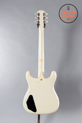 2009 Gibson Custom Shop Epiphone ‘62 Wilshire Reissue Alpine White
