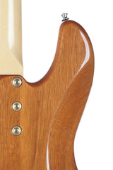 2003 Fender Victor Bailey KOA 4 String Jazz Bass