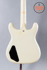 2009 Gibson Custom Shop Epiphone ‘62 Wilshire Reissue Alpine White