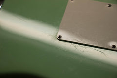 2005 Fender American 1957 AVRI 57 RI Stratocatocaster Sea Foam Green