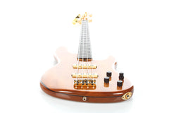 2003 Fender Victor Bailey KOA 4 String Jazz Bass