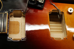 2017 Gibson Memphis Es-335 Traditional Antique Sunset Burst