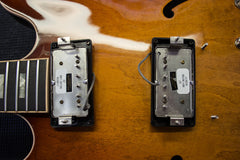 2017 Gibson Memphis ES-335 Faded Light Burst