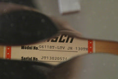 2013 Gretsch G6118T-LTV 130th Anniversary Jr TV Jones Pickups