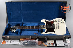2009 Gibson Custom Shop Epiphone ‘62 Wilshire Reissue Alpine White
