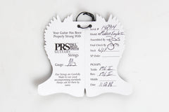 2008 PRS Paul Reed Smith Modern Eagle II Charcoal Electric Guitar