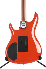 2016 Ibanez JS2410 MCO Joe Satriani Muscle Car Orange