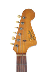 1966 Fender Duo-Sonic II Olympic White