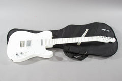 2020 Fender MIJ Japan Silent Siren Telecaster White