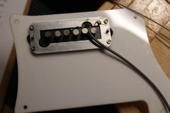 1996 Left-handed Rickenbacker 4001v63 Maplglo Bass Guitar