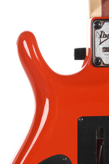 2016 Ibanez JS2410 MCO Joe Satriani Muscle Car Orange