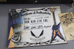 2015 Dean Dime Dimebag USA Razorbolt #11 of 150