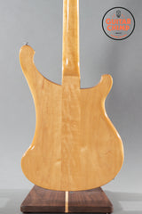 1997 Rickenbacker 4001V63 Left-Handed Mapleglo
