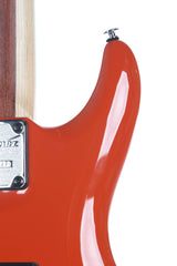 2016 Ibanez JS2410 MCO Joe Satriani Muscle Car Orange