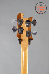 1997 Rickenbacker 4001V63 Left-Handed Mapleglo