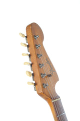 1966 Fender Duo-Sonic II Olympic White