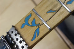 1991 Ibanez Jem 77 BFP Blue Floral Pattern